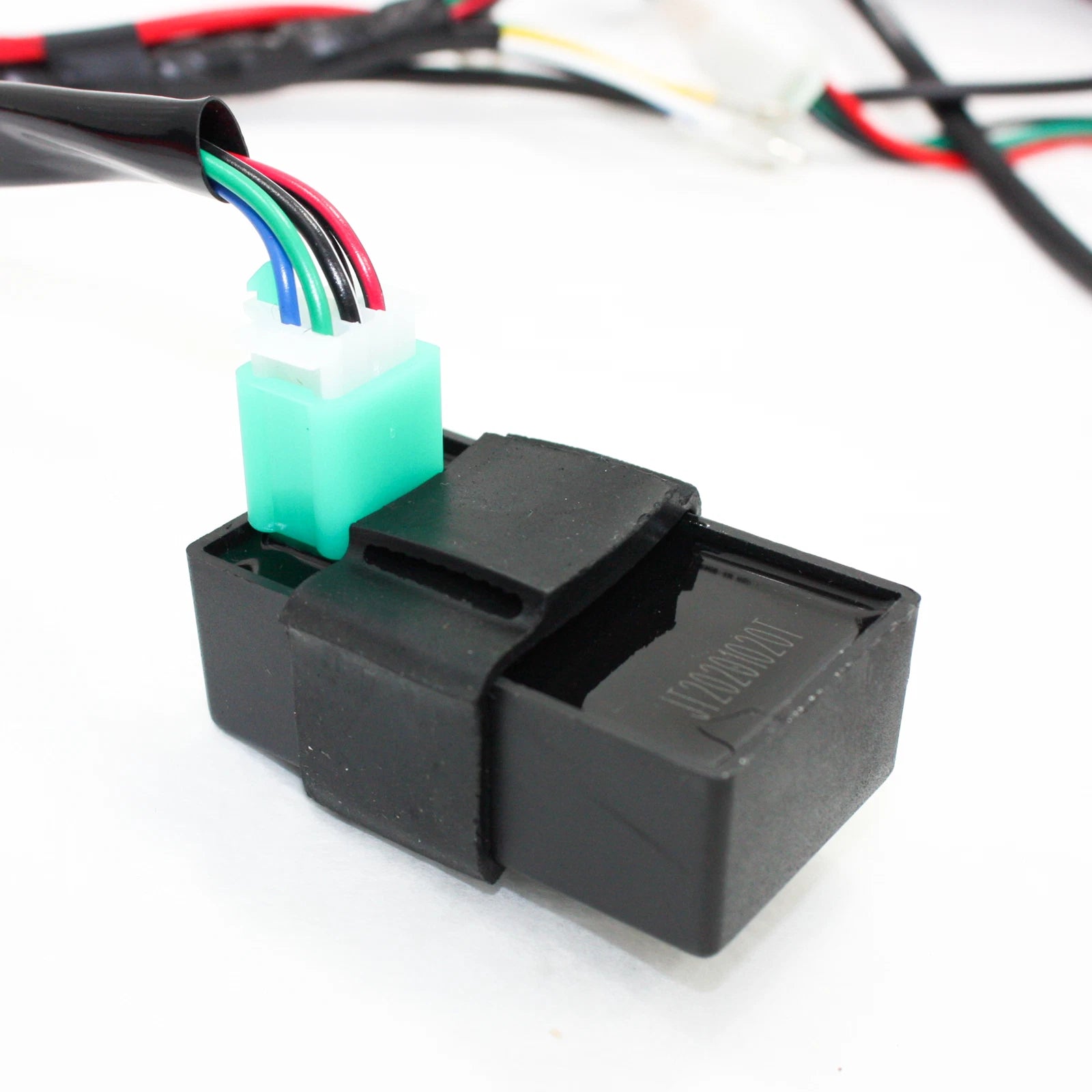 Electric Start Engine Wiring Harness Loom for Quad Bike ATV Buggy (110 125c)