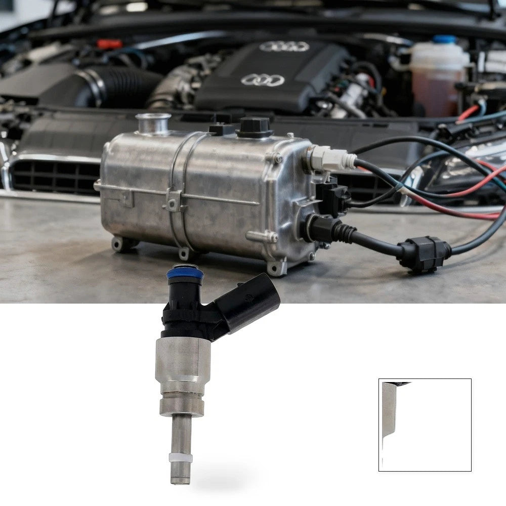 Fuel Injector for Audi A4 A6 A8 Q7 3.2L 4.2L (2005–2010) 06E906036AE