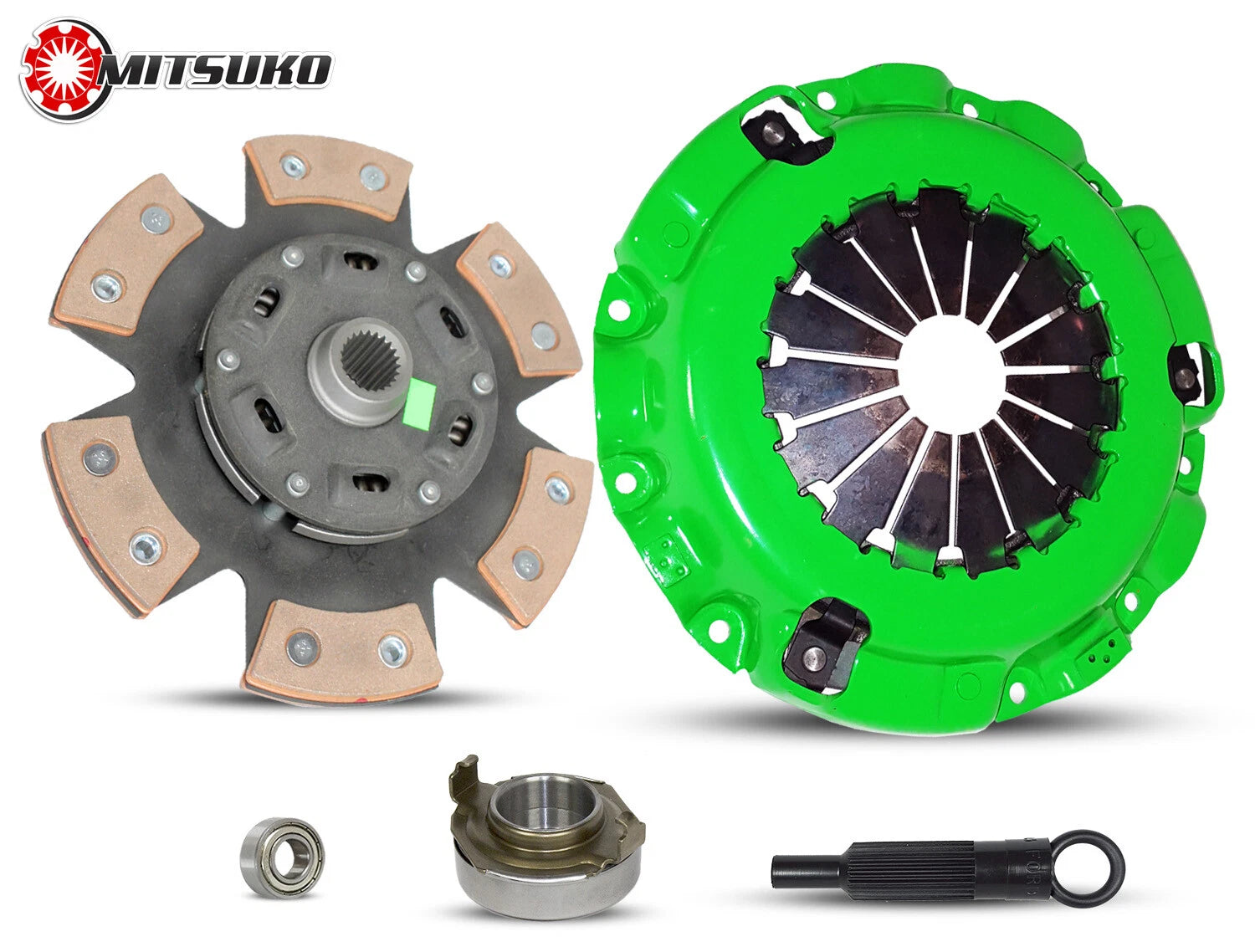 Stage 3 Clutch Kit for Mazda RX7 (1986–1992) Turbo 1.3L