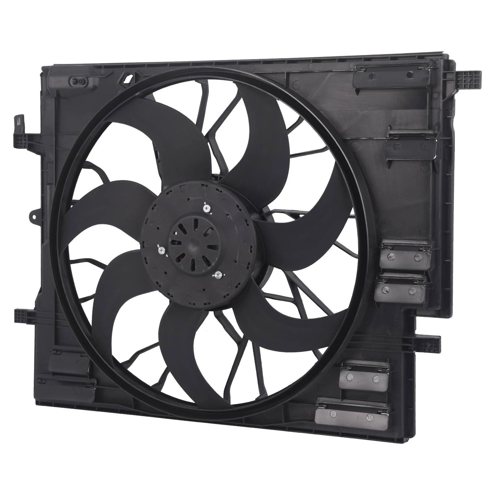 Radiator Cooling Fan Assembly for Volvo S90 V90 XC60 (2017-2025)