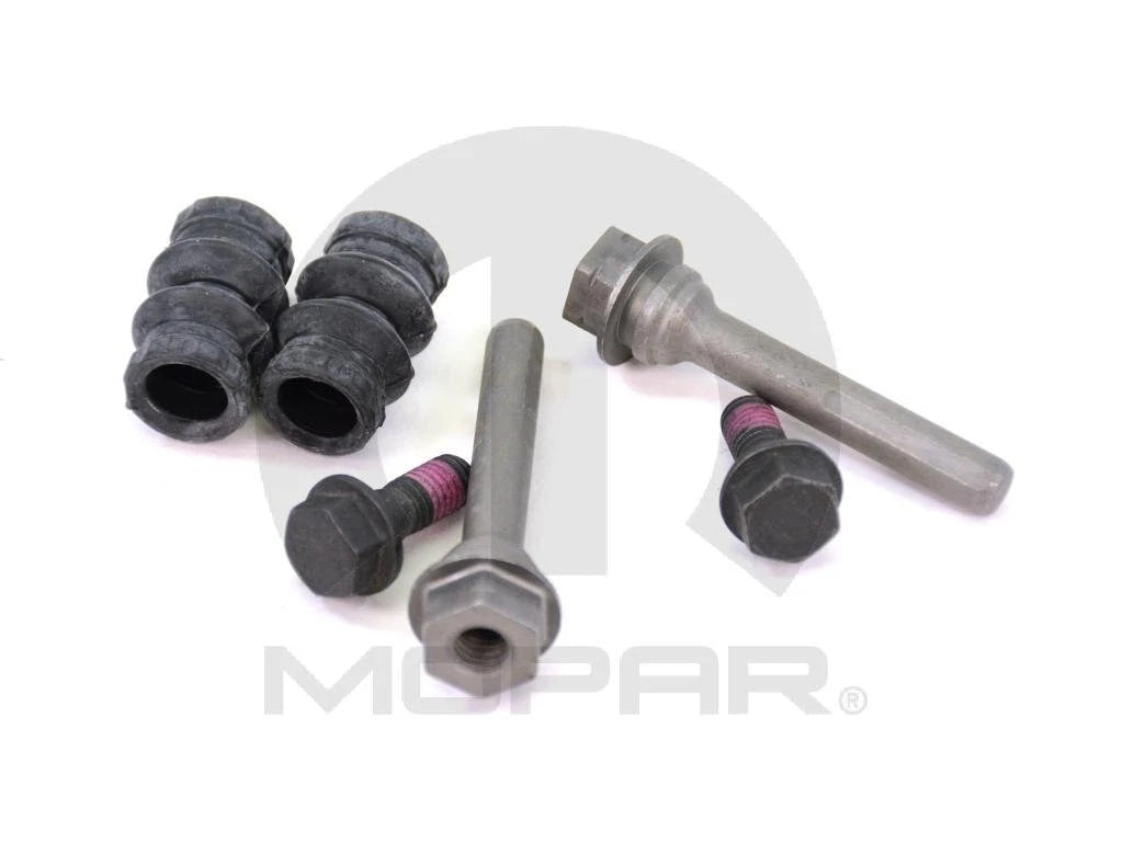 Rear Disc Brake Caliper Pin Kit for Chrysler Dodge Jeep Ram (OEM)