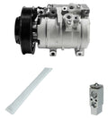 AC Compressor Kit Replacement for Toyota Matrix 1.8L (2005–2008)