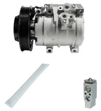AC Compressor Kit Replacement for Toyota Matrix 1.8L (2005–2008)