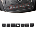Car Accessory for Mercedes-Benz GLA (2015–2019)