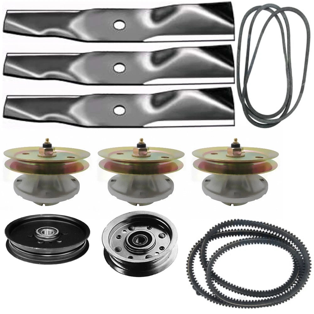 Mower Deck Rebuild Kit for John Deere 425 445 455 (54") M112269 AM121342 M115496