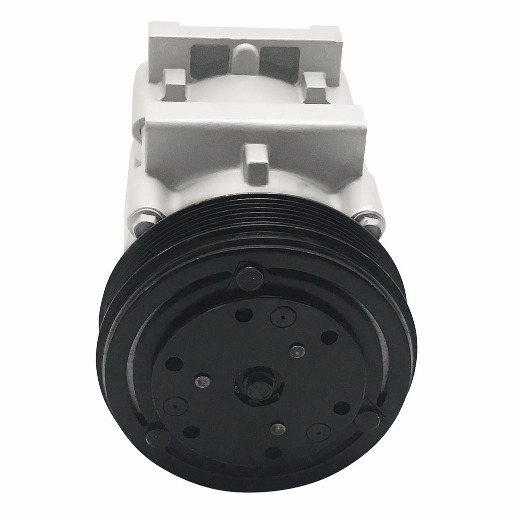 AC Compressor Kit With Condenser for Nissan Elgrand (2002–2010)