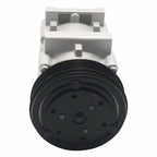 AC Compressor Kit With Condenser for Nissan Elgrand (2002–2010)