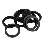 10 x Rubber Leakproof Gaskets Gas Can Spout Seals for Tight Tank Sealing