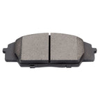 Front Brake Rotors & Ceramic Pads for Acura RSX (2002–2006) Honda Civic (2006–2011)