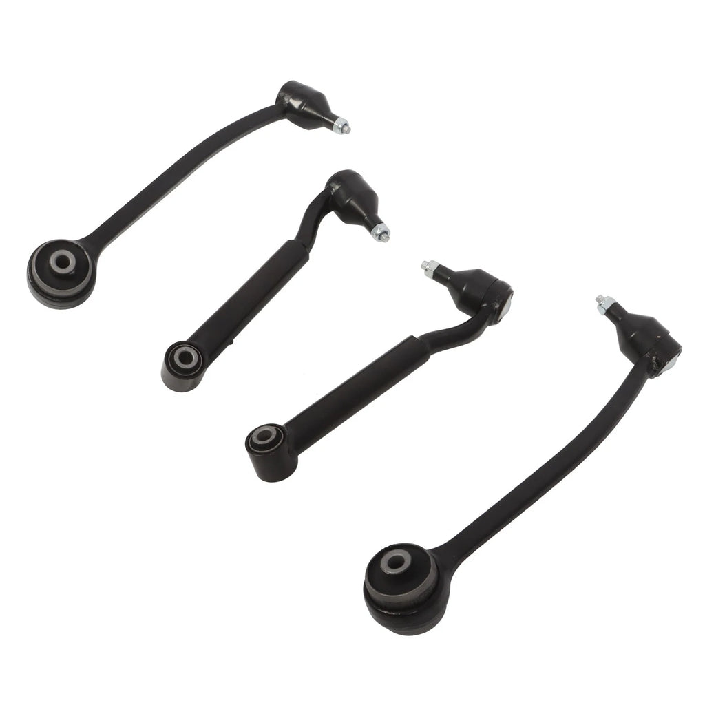 4X Front Lower Control Arms Suspension Kit w/Ball Joint for Ford Mustang (2015–2022)