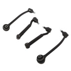 4X Front Lower Control Arms Suspension Kit w/Ball Joint for Ford Mustang (2015–2022)