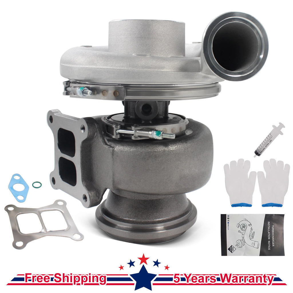 Turbocharger for Cummins M11 ISM Engine 10.8L (1999–2012)