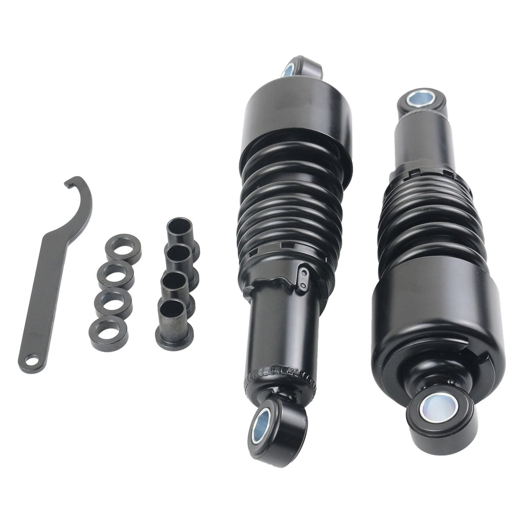 Rear Shock Absorbers for Harley Forty Eight Iron 883 Sportster 1200 (2010–2023)