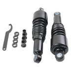 Rear Shock Absorbers for Harley Forty Eight Iron 883 Sportster 1200 (2010–2023)