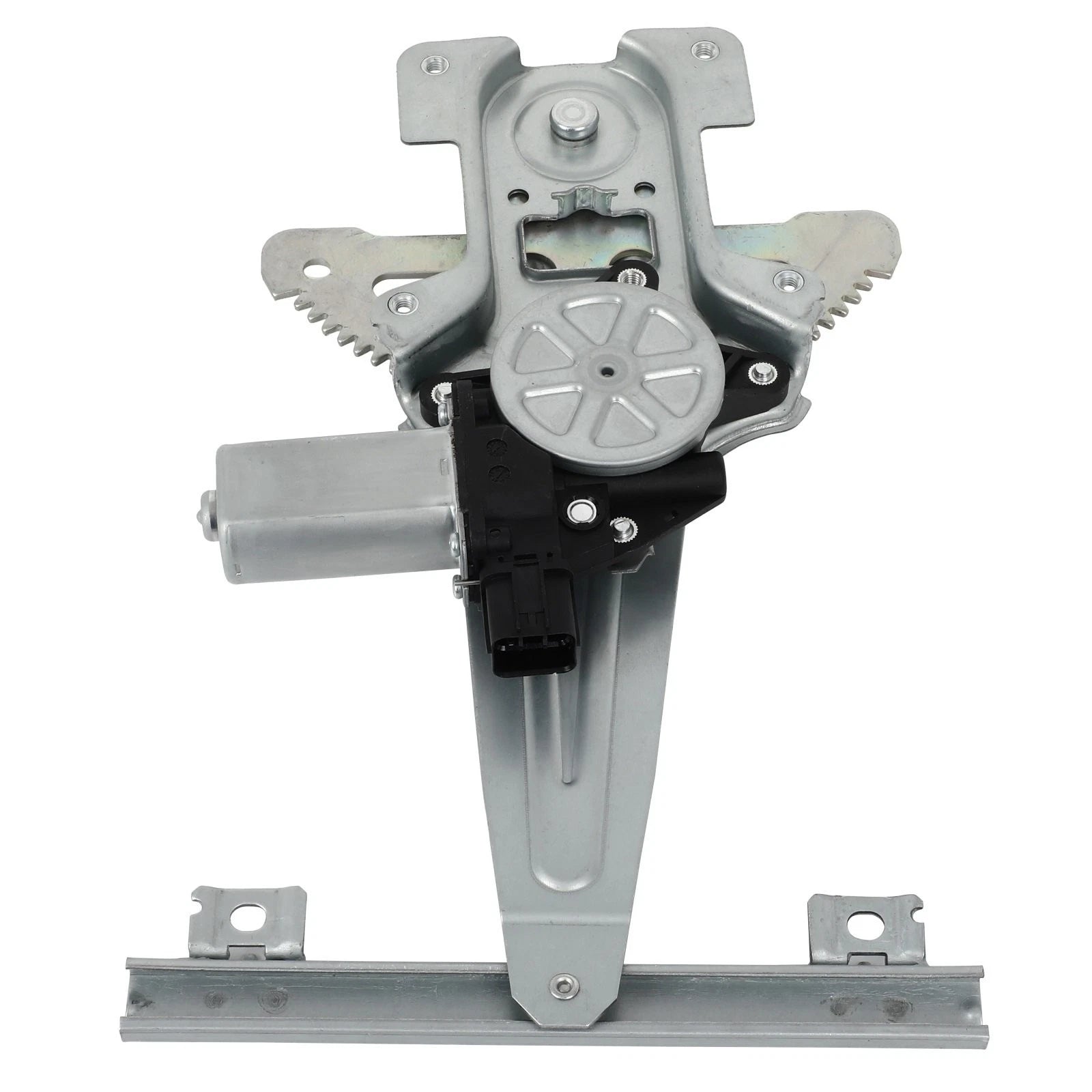 Rear Left Power Window Regulator w/Motor for Mitsubishi Outlander (2008–2012)