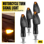 LED Turn Signals for 12V Motorbikes (10mm Holes)