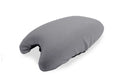 Console Lid Armrest Cover for Honda HR-V (2016–2020) Gray Fleece