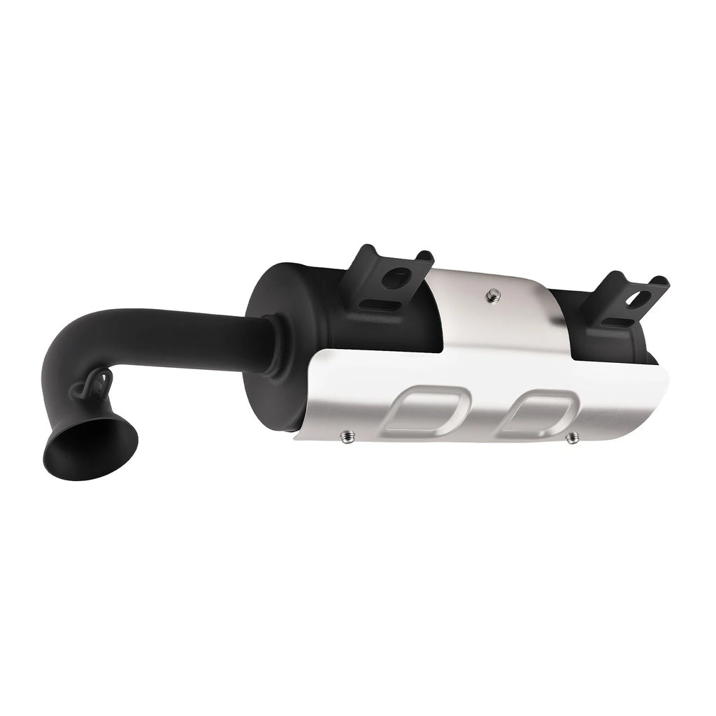 Direct Replacement Muffler for Polaris Ranger 500/570 (2017–2021) Black
