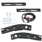 Chrome Rear Step Bumper Assembly for Toyota Tundra (2000–2006)