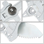 Power Window Regulator for Toyota 4Runner (1996–2002) w/o Motor Front Left