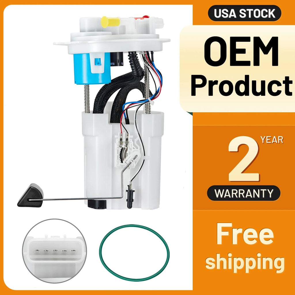 Front Left Door Lock Actuator for Chevy Suburban 2500 (2007–2013)