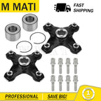 Front/Rear Wheel Hubs & Bearings Studs for Can-Am Outlander 1000/1000R (2012–2020)