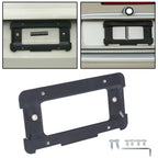 Rear License Plate Mount Frame Holder for BMW (YYYY–YYYY)