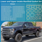 Engine Intake Manifold Gasket Set for Ford F-150 (No.MS97118-1)