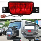 Spare Tire Cover for Mitsubishi Montero Pajero V93 V97 (2001-2006)