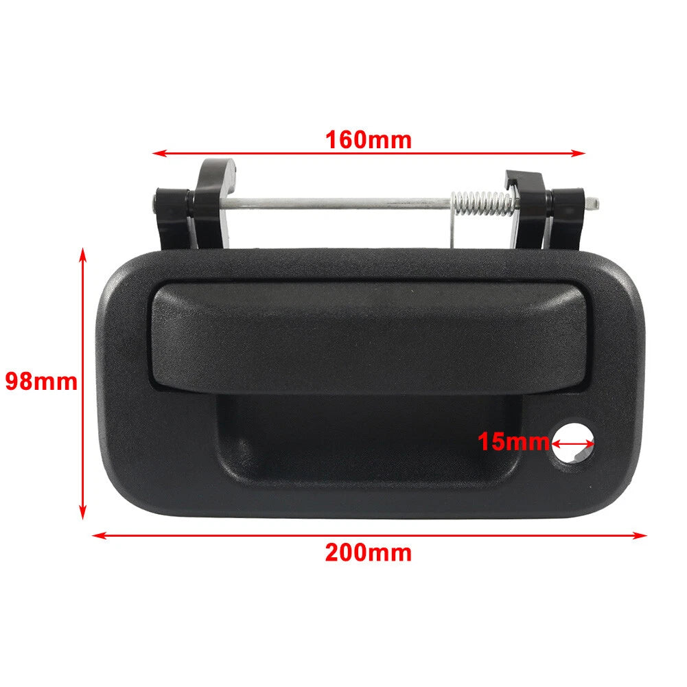 Tailgate Latch Handle 8L3Z9943400AA for Ford F150 F250 F350 F450 F550 (2004–2023)