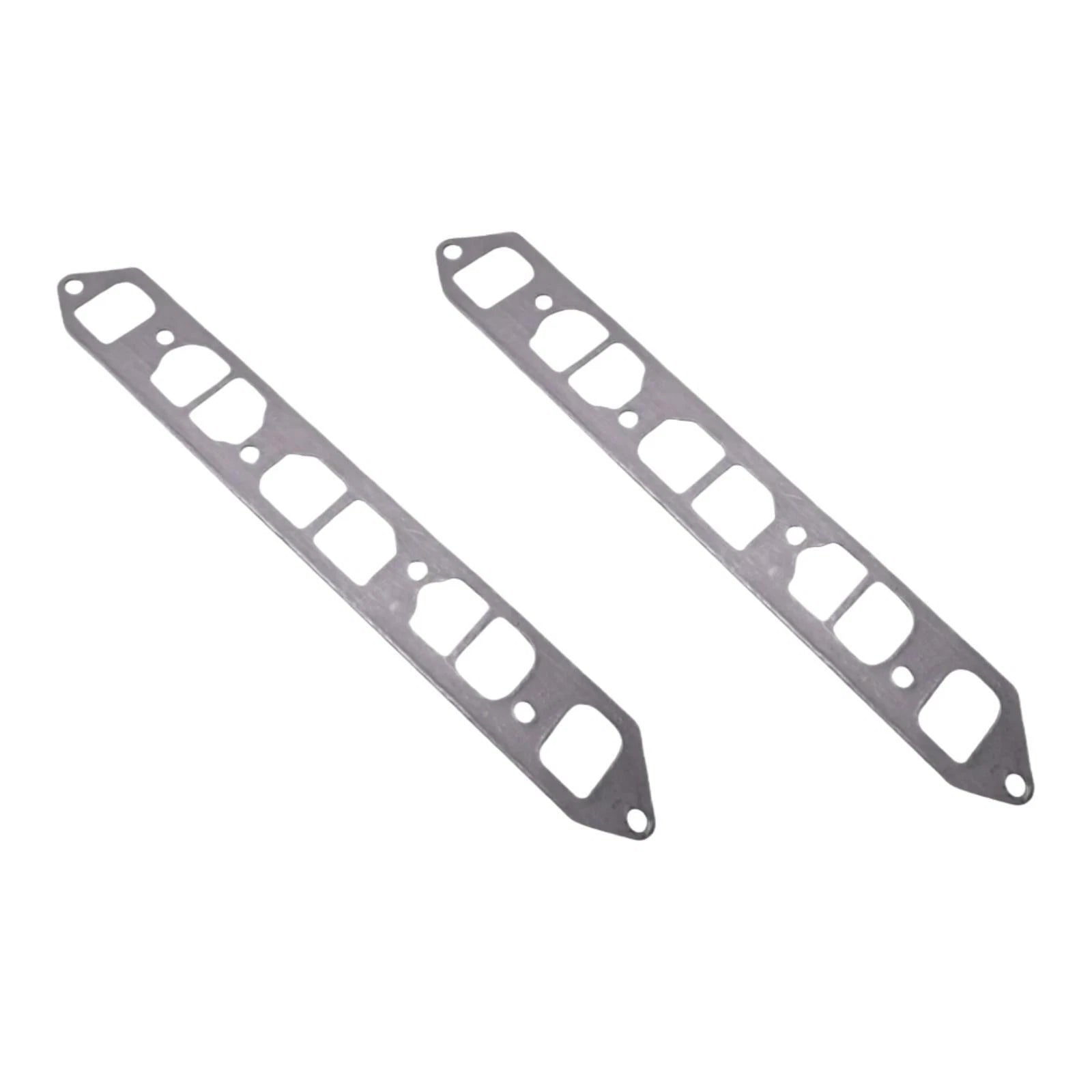 2Pcs Exhaust Manifold Gasket for Mercruiser 4 Cyl 2.5L 3.0L 27-96429 18-1204 9-61419