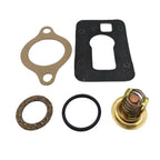Thermostat Kit for OMC 4Cyl V6-V8 (1968–Present) 383307 13430 18-3653 9-43156