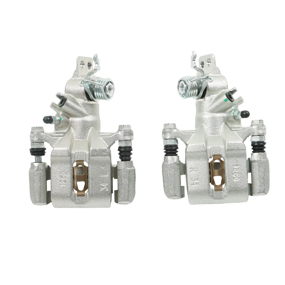 2X Brake Calipers with Bracket for Honda Accord (1998–2007) & Acura TSX (2004–2008)