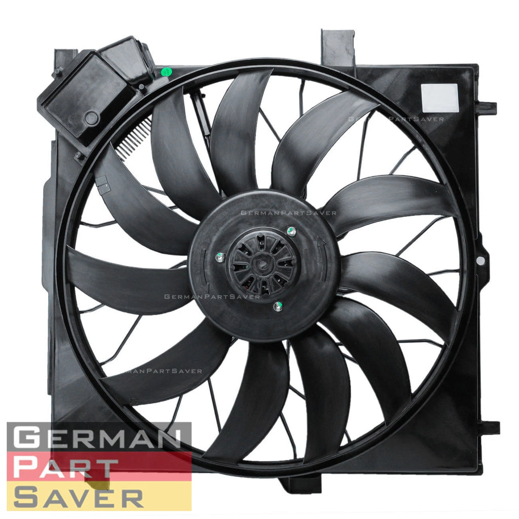 Cooling Fan Assembly for Mercedes G63 AMG (2013–2023)