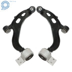 Set of 4 Front Lower Control Arms for Ford Taurus (2013–2018) Lincoln MKS MKT