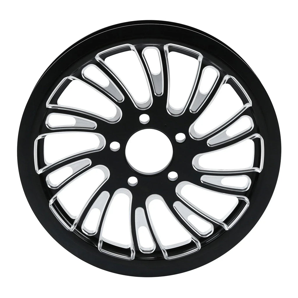 Rear Wheel Belt Pulley Sprocket for Harley Touring Electra Glide (1997-2008)