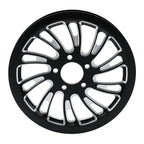 Rear Wheel Belt Pulley Sprocket for Harley Touring Electra Glide (1997-2008)