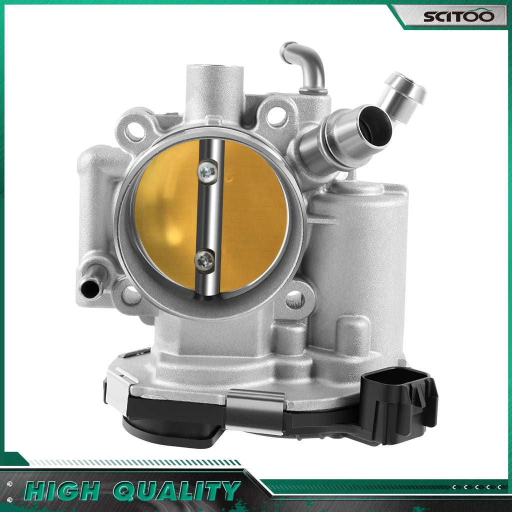 Throttle Body for Chevrolet Cruze (2011–2015), Sonic (2012–2018), Trax (2013–2020) 1.8L