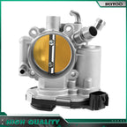 Throttle Body for Chevrolet Cruze (2011–2015), Sonic (2012–2018), Trax (2013–2020) 1.8L