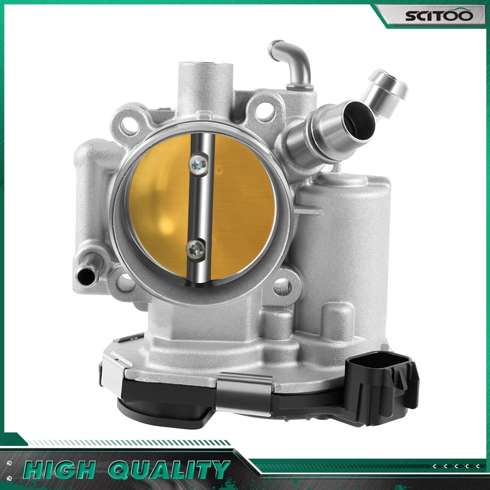 Throttle Body for Chevrolet Cruze (2011–2015), Sonic (2012–2018), Trax (2013–2020) 1.8L