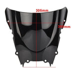 Blue Windshield for Yamaha YZF R6 600 (1998-2002)