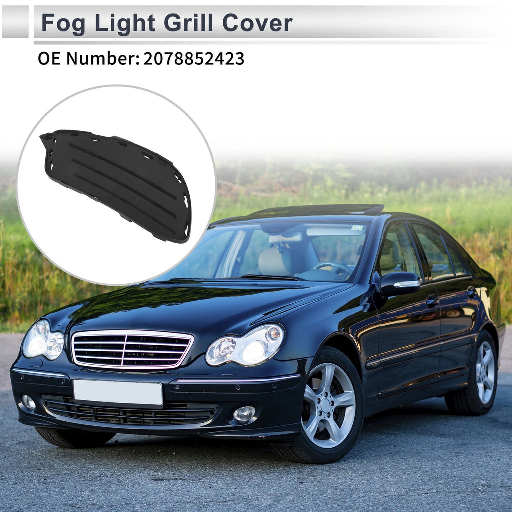 1 Pc Fog Light Grill for Mercedes Benz W207 (2013–2016) No. 2078852423