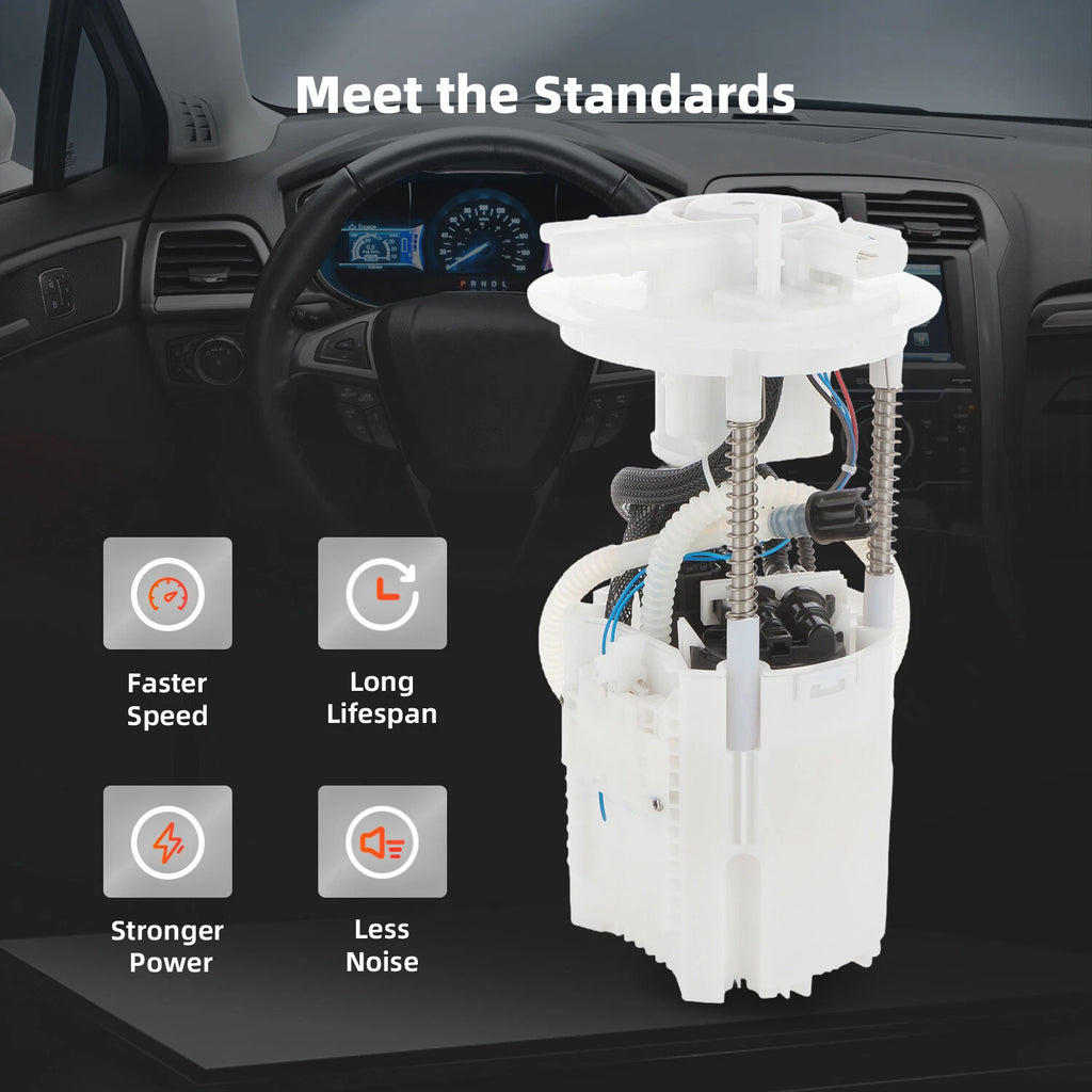 Fuel Pump Module Assembly for Jeep Cherokee (2014-2018)