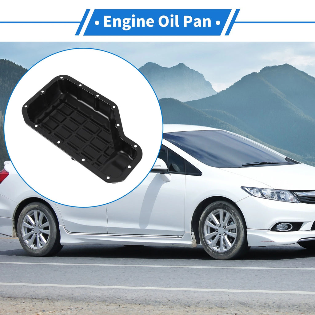 1 Pc Engine Oil Pan No.215103C600 for Kia Borrego (2009–2011)