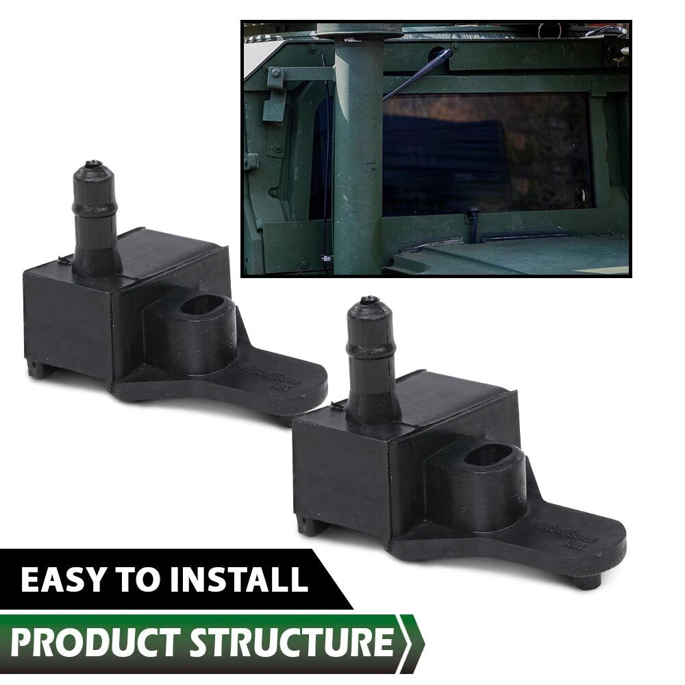 Windshield Washer Nozzle for HUMVEE