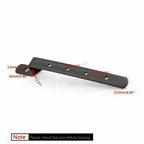Hard Saddlebag Mounting Brackets Kit for Cruiser (Universal)