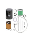 Oil Filter & Fuel Filter Kit for Honda BF135-BF225 (2001–2023)