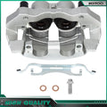 Front Right Brake Caliper w/ Bracket for Jeep Grand Cherokee (2011–2017)
