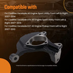 Front Steering Knuckle for Cadillac Escalade/Chevrolet Suburban 1500 (2007–2014)
