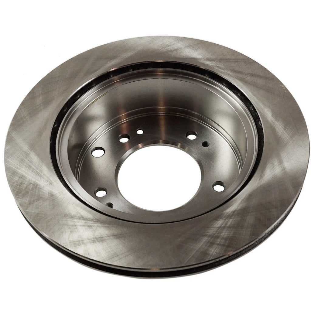 Rear Brake Disc Rotors for Kia Sorento (2007–2009)